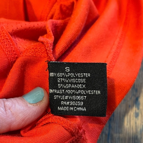 W118 by Walter Baker Fitted Sleeveless Top – Size S - Picture 3 of 8